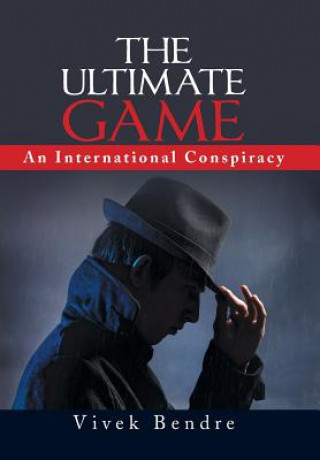 Kniha Ultimate Game Vivek Bendre