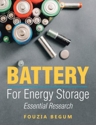 Knjiga Battery Fouzia Begum