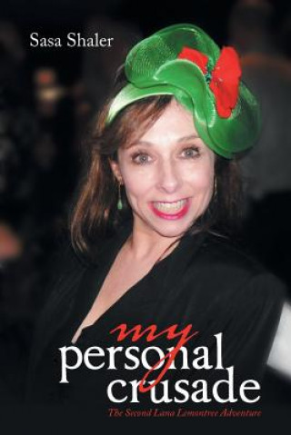 Libro My Personal Crusade Sasa Shaler