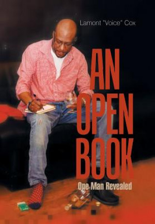Knjiga Open Book Lamont Voice Cox