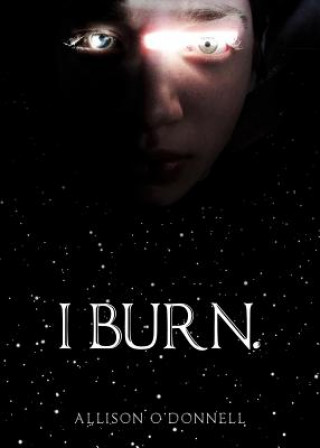 Livre I Burn. Allison O'Donnell