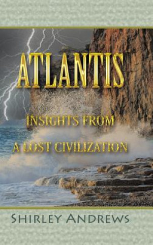 Kniha Atlantis Shirley Andrews