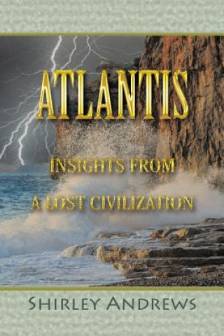 Könyv Atlantis Shirley Andrews