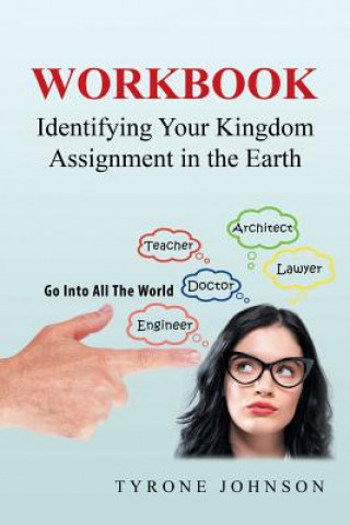 Βιβλίο Workbook Tyrone Johnson