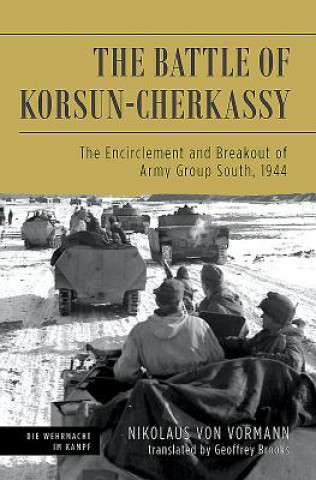 Könyv Battle of Korsun-Cherkassy Von