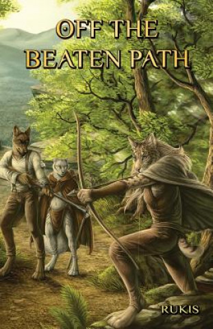 Könyv Off the Beaten Path Rukis