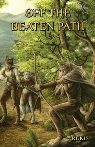 Livre Off the Beaten Path Rukis