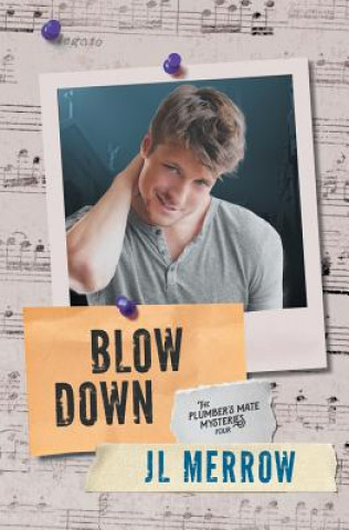 Buch Blow Down JL MERROW