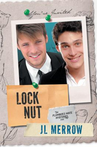 Книга Lock Nut JL MERROW