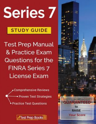 Книга Series 7 Study Guide SERIES 7 EXAM PREP R