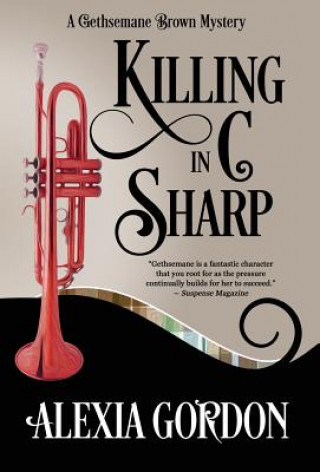 Book Killing in C Sharp Alexia Gordon