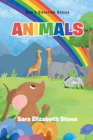 Knjiga Animals Sara Elizabeth Stone