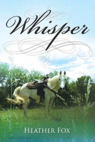 Kniha Whisper HEATHER FOX