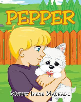 Knjiga Pepper Mickey Irene Machado