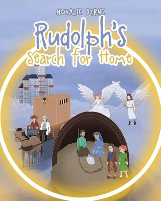 Kniha Rudolph's Search for Home NOVALIE BYRNE