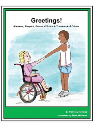Book Story Book 9 Greetings Patricia Hermes