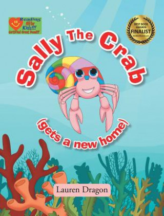 Knjiga Sally the Crab Lauren Dragon
