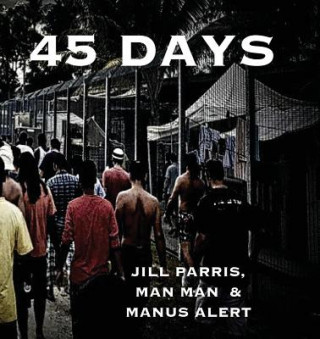 Knjiga 45 Days Jill Parris