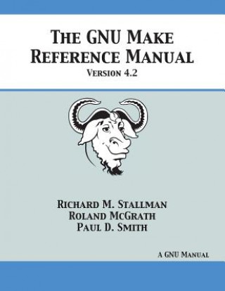 Carte GNU Make Reference Manual Richard M Stallman