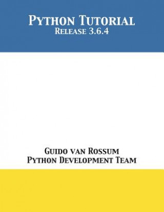 Βιβλίο Python Tutorial Guido Van Rossum