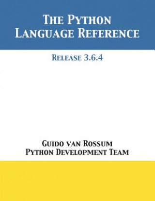 Libro Python Language Reference Guido Van Rossum