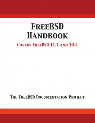 Kniha FreeBSD Handbook Freebsd Documentation Project