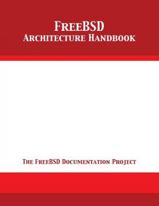 Carte FreeBSD Architecture Handbook The Freebsd Documentation Project