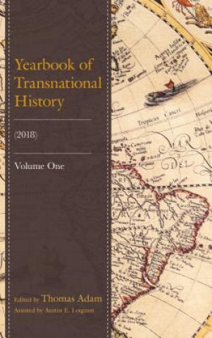 Kniha Yearbook of Transnational History Thomas Adam