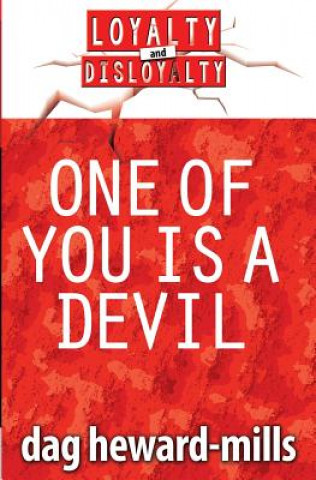 Carte One of You is a Devil DAG HEWARD-MILLS