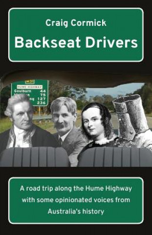 Knjiga Backseat Drivers Craig Cormick