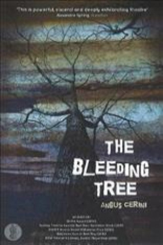 Knjiga Bleeding Tree Angus Cerini