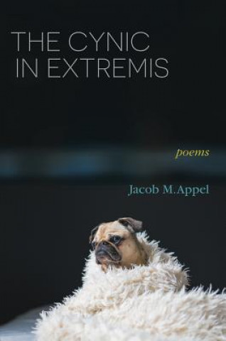 Kniha Cynic in Extremis JACOB M. APPEL