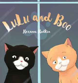 Buch Lulu and Boo Roxanne Rudkin