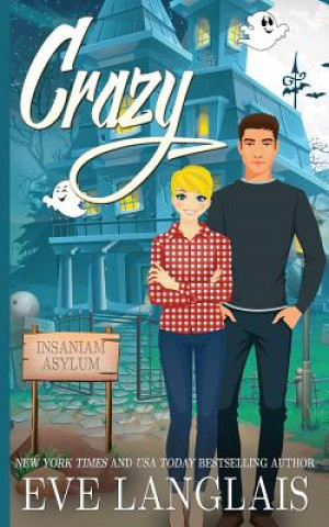 Książka Crazy EVE LANGLAIS