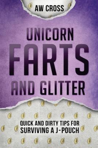 Boek Unicorn Farts and Glitter AW CROSS