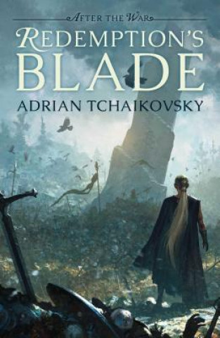 Könyv Redemption's Blade Adrian Tchaikovsky