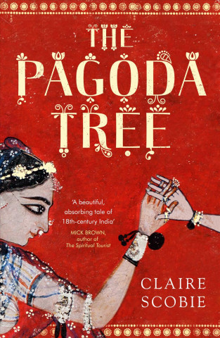 Kniha Pagoda Tree Claire Scobie