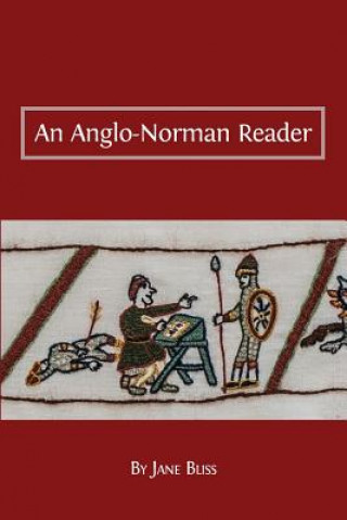 Buch Anglo-Norman Reader JANE BLISS
