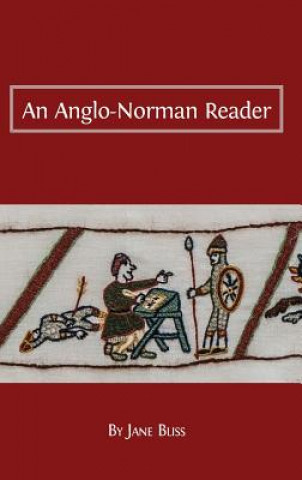 Buch Anglo-Norman Reader JANE BLISS