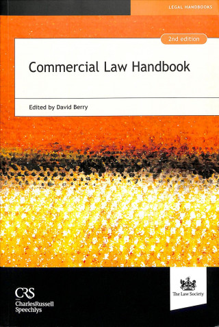 Carte Commercial Law Handbook DAVID BERRY