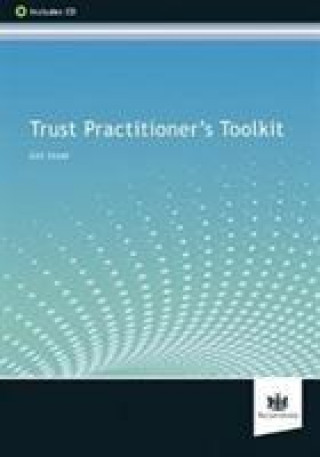 Kniha Trust Practitioner's Toolkit GILL STEEL