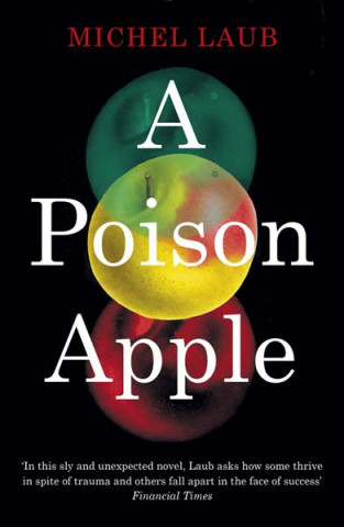 Kniha Poison Apple Michel Laub