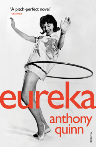 Kniha Eureka Anthony Quinn