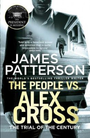 Kniha People vs. Alex Cross James Patterson