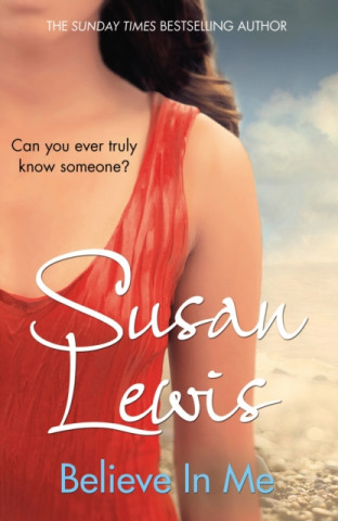 Книга Believe In Me Susan Lewis