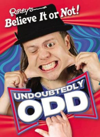 Livro Ripley's Undoubtedly Odd Ripley