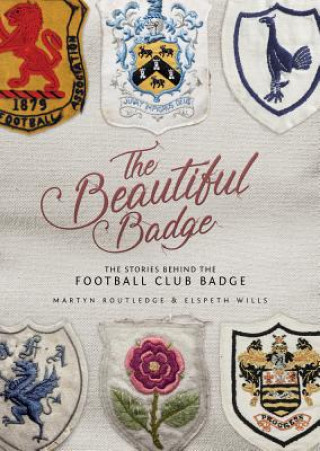 Книга Beautiful Badge Martyn Routledge