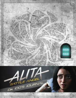Carte Alita: Battle Angel - Dr Ido's Journal Nick Aires