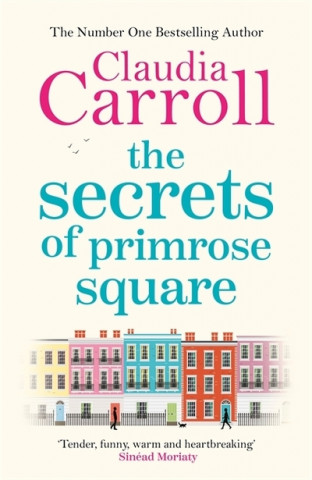 Carte Secrets of Primrose Square Claudia Carroll