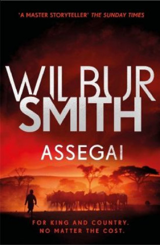 Книга Assegai Wilbur Smith